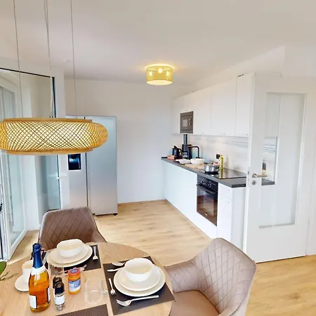 Apartment Zuhause In Duhnen - 213 Viel *