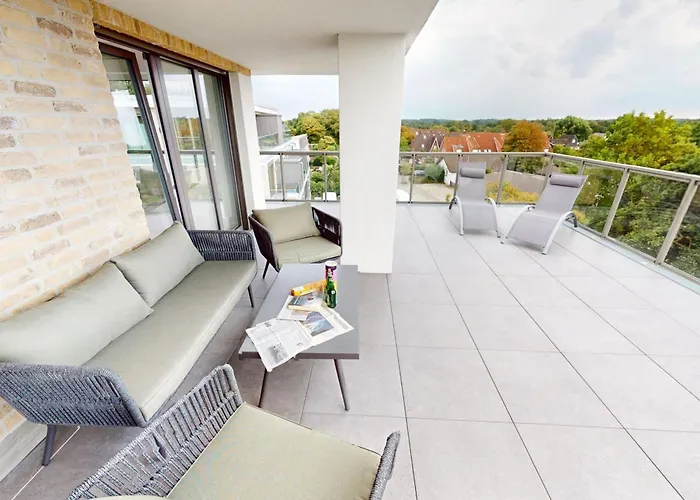 Zuhause In Duhnen - 213 Viel