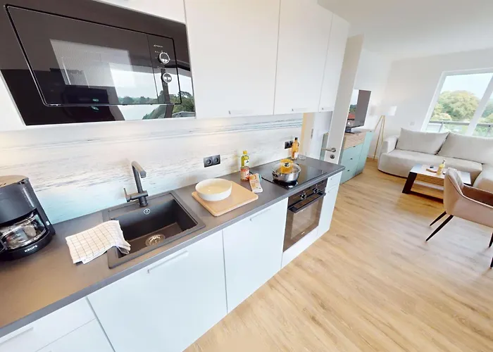 Apartman Zuhause In Duhnen - 213 Viel Cuxhaven