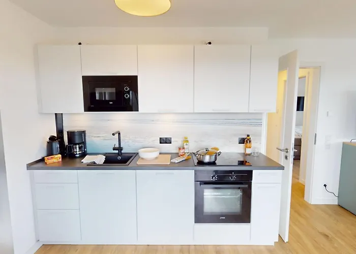 Zuhause In Duhnen - 213 Viel Appartement Cuxhaven